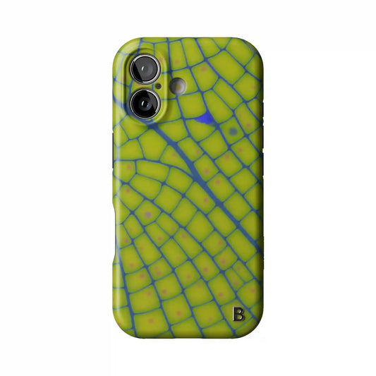 Venom Grid Statement iPhone Case
