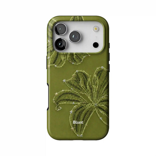 Verdis iPhone Case