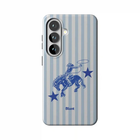 Striped Lasso Samsung Case