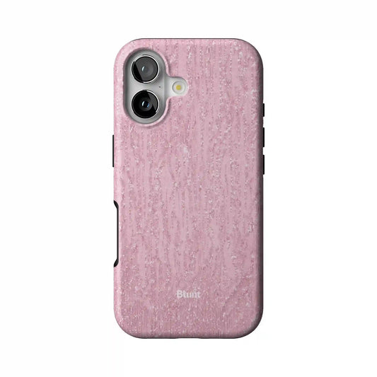 Rose Texture iPhone Case