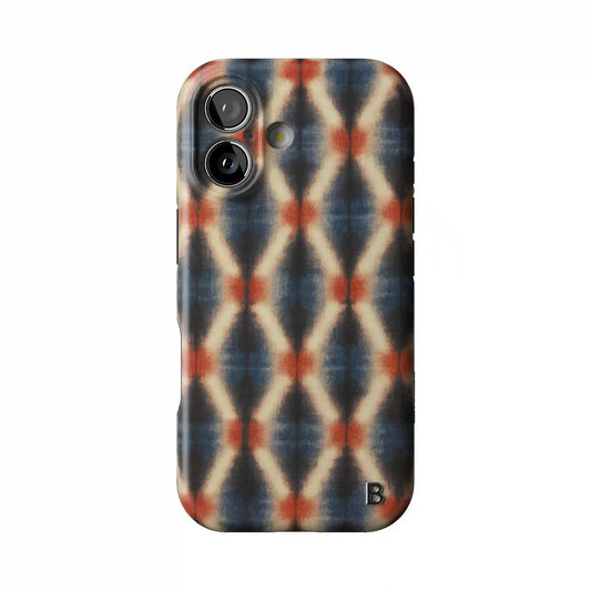 Canyon Diamonds Statement iPhone Case