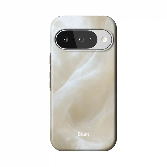 Sheer Pixel Case