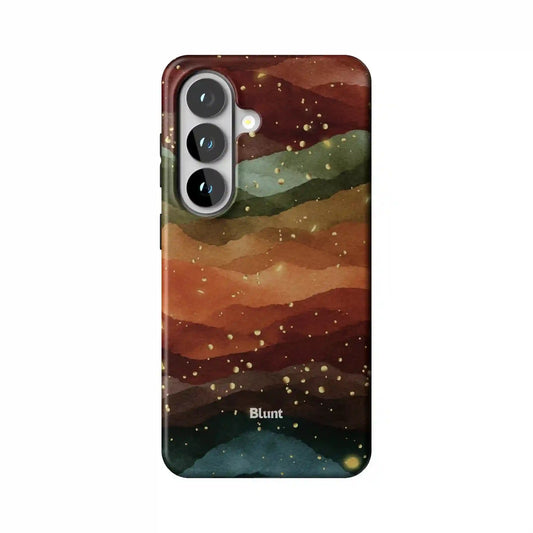 Auburn Nights Samsung Case