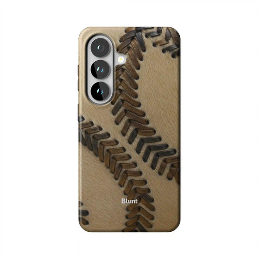 Saddle Braid Samsung Case