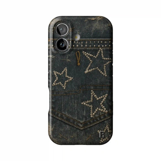 Studded Statement iPhone Case