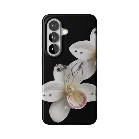 Savage Petal Samsung Phone Case