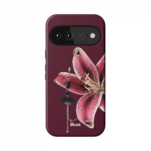 Wine Relic Pixel Case