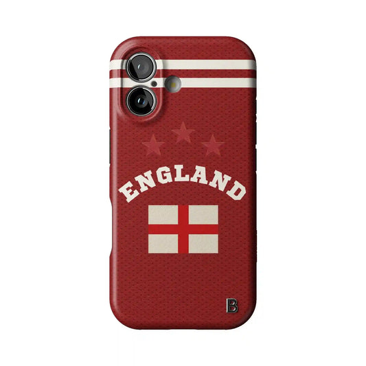 WC England Statement iPhone Case