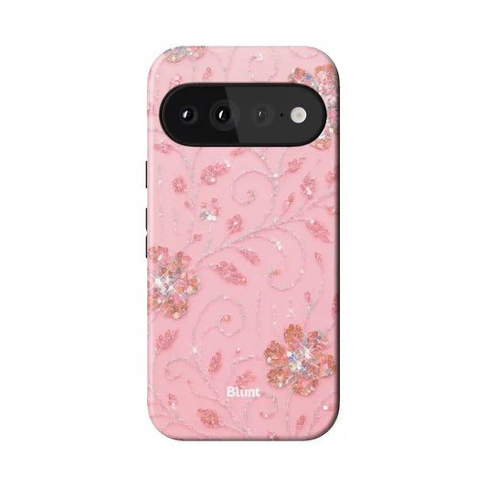 Salmon Almafi Pixel Case