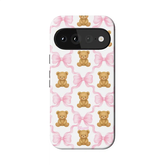 Teddy Pixel Case