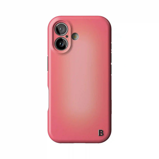 Coral Fawn Statement iPhone Case