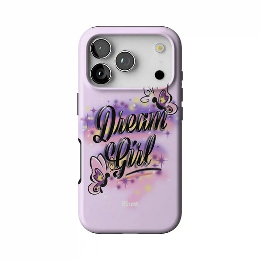 Dream Girl Destiny iPhone Case