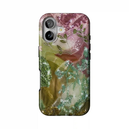 Emeris iPhone Case