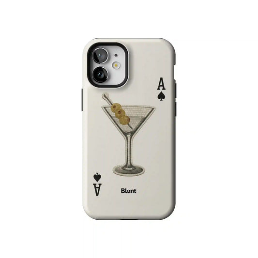 Dirty Martini iPhone Case