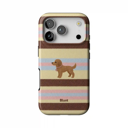 Banana Goldie iPhone Case