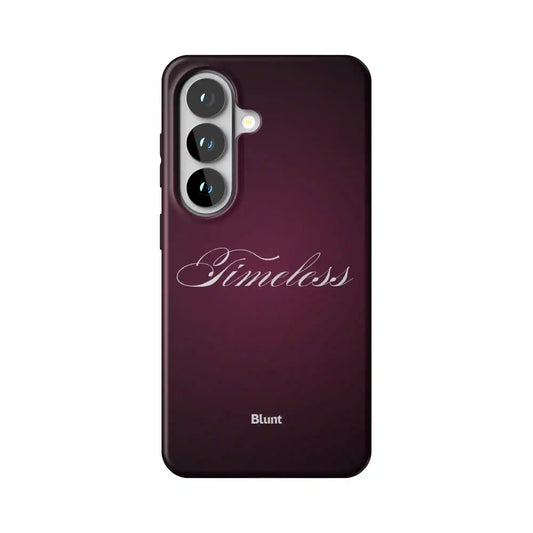 Timeless Samsung Case