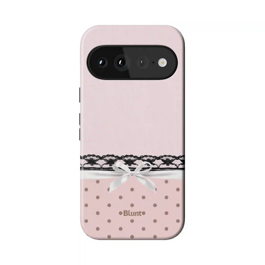 Soft Muse Pixel Case