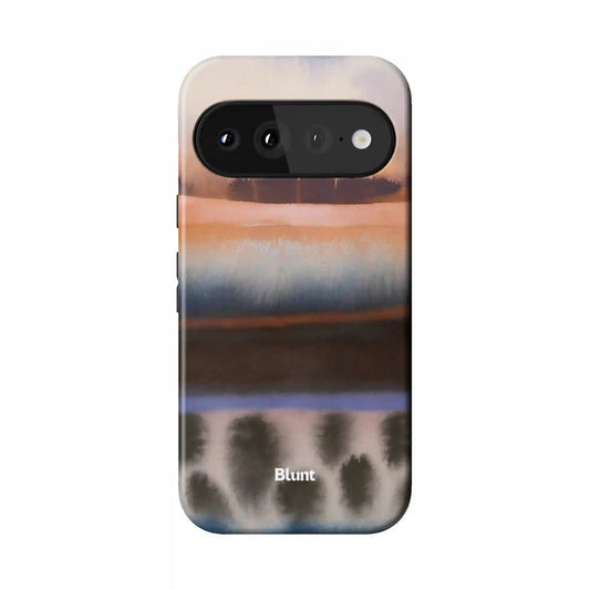 Desert Sky Pixel Case