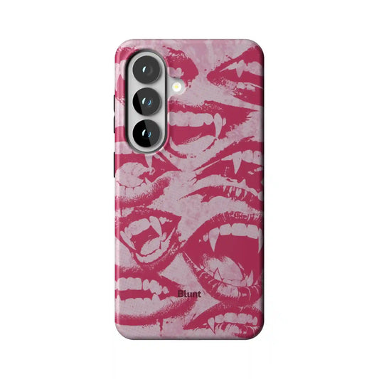 Bites and Kisses Samsung Case