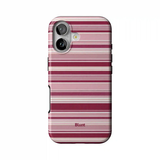 Mauvin iPhone Case