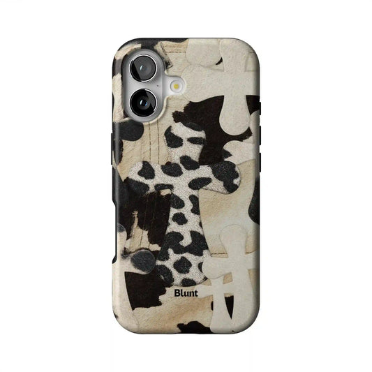 Patched Zav iPhone Case
