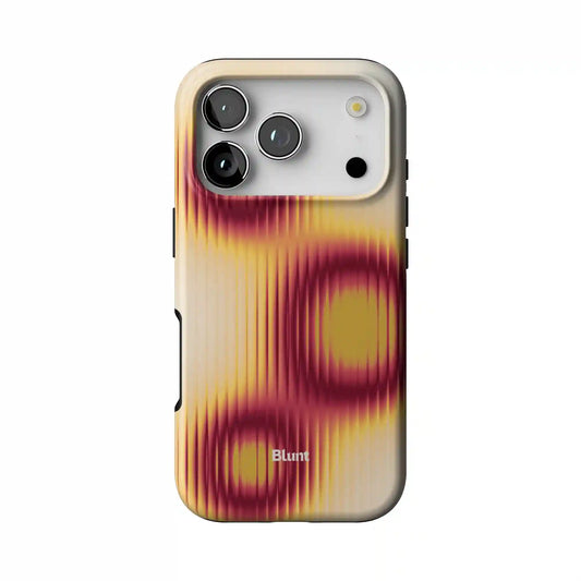 Solar Bloom iPhone Case
