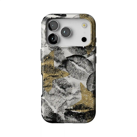 Star Kiss iPhone Case