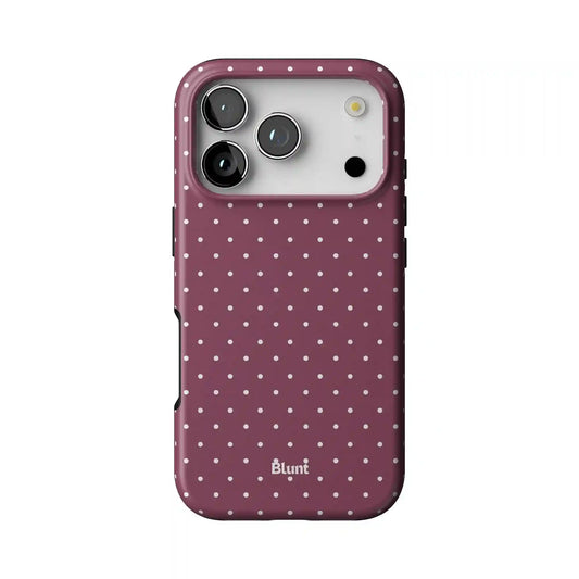 Berry Sugar iPhone Case