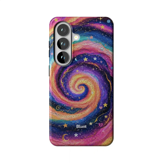 Space Whirl Samsung Case