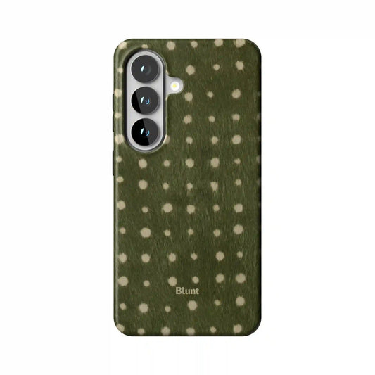 Verdant Deer Samsung Case