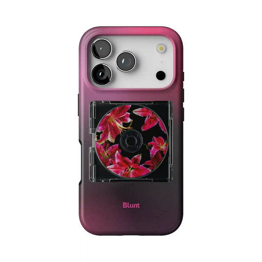 Flora Mix iPhone Case
