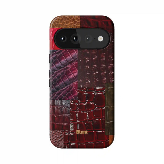 Crimzy Pixel Case
