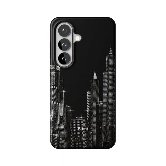 NYC Skyeline Samsung Case