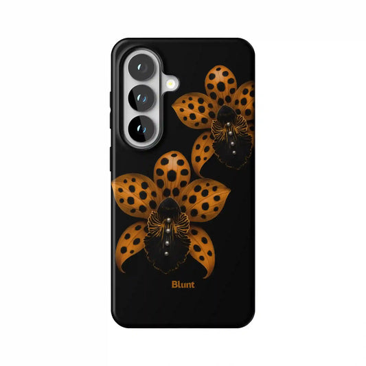 Tigress Orchid Samsung Case