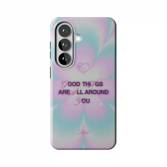 Grace Samsung Case