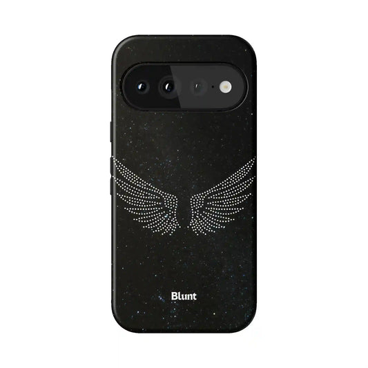 Baby Angel Pixel Case