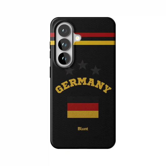 WC Germany Samsung Case