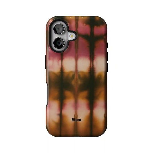 Earth Fade iPhone Case