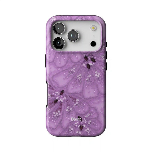 Frozen Grape iPhone Case