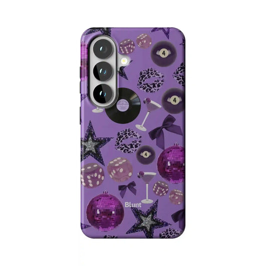 Cosmic Disco Samsung Case