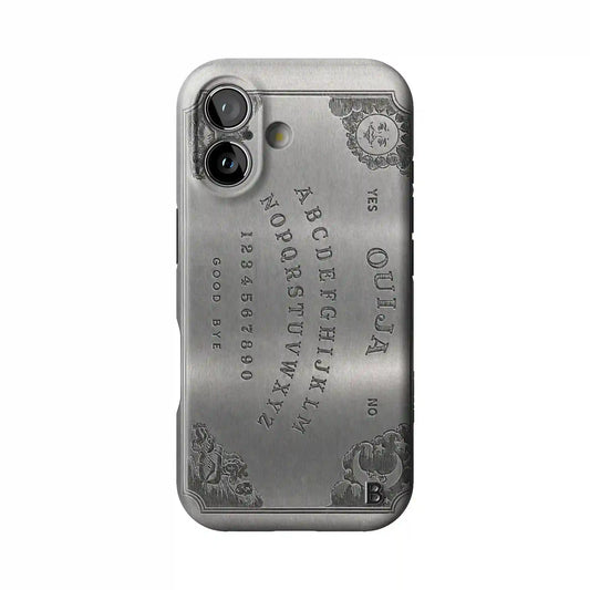 Steel Spirits Statement iPhone Case