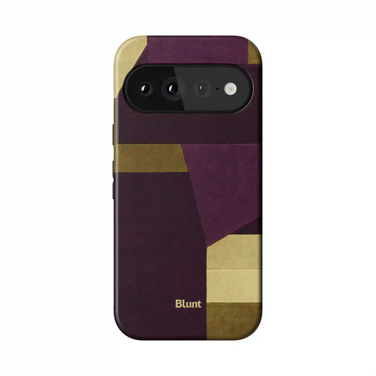 Velour Pixel Case