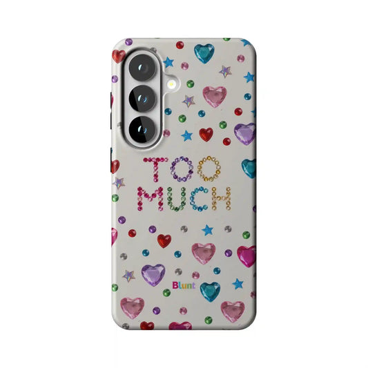 Major Gem Samsung Case