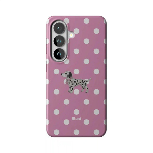 Polka Dalli Samsung Case