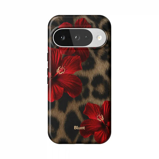 Rogue Flower Pixel Case