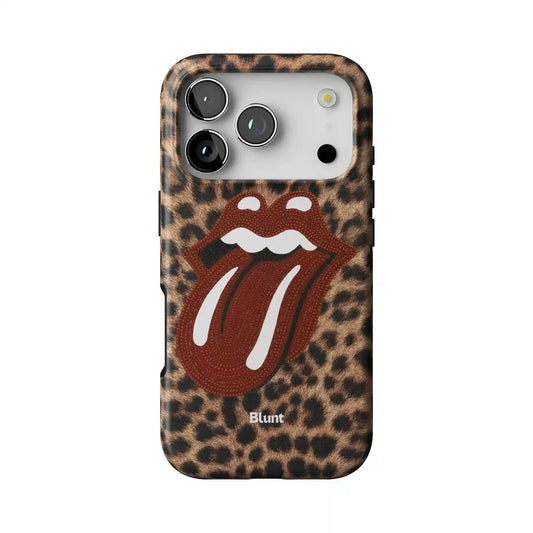 Wild Tongue iPhone Case
