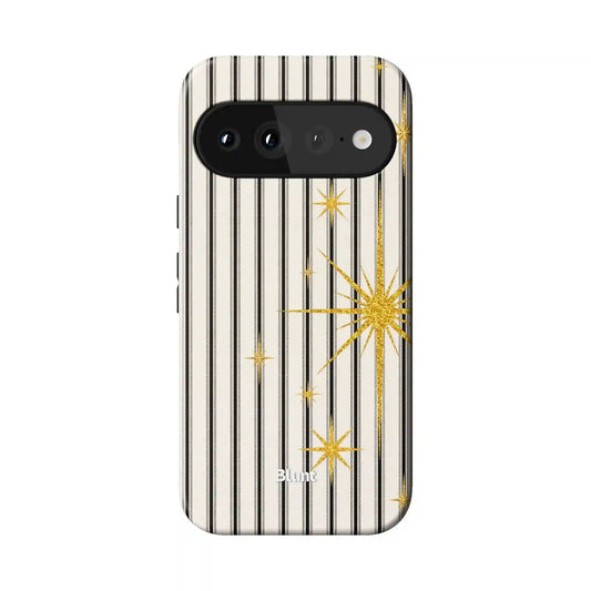 Starry Stripe Pixel Case