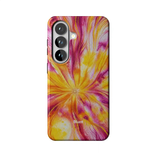 Tropical Burst Samsung Case