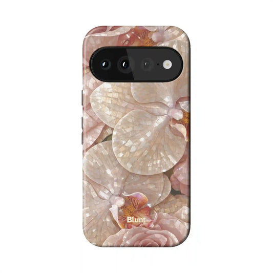 Flora Tessera Pixel Case