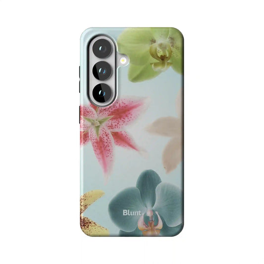 Blush Bloom Samsung Case